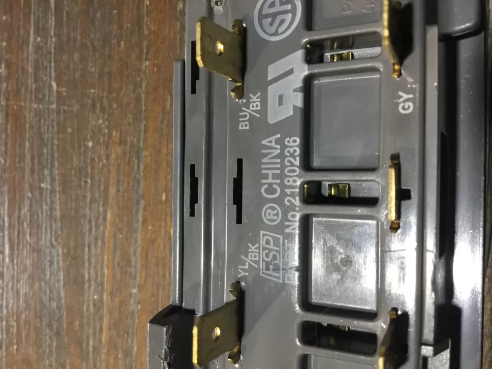 Kenmore WP2180236 Refrigerator Control Board Dispenser Switch AZ53676 | NR1903