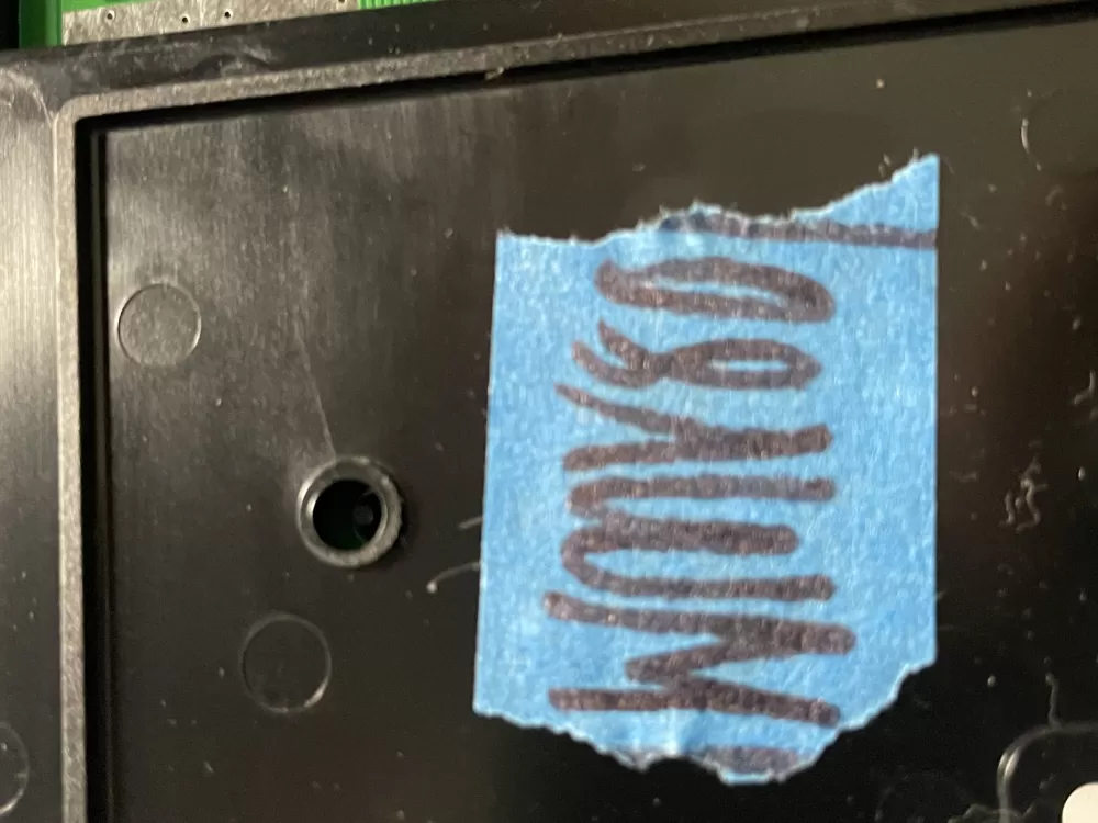 Whirlpool 4619 702 55021B Washer Control Board AZ9352 | WMV80