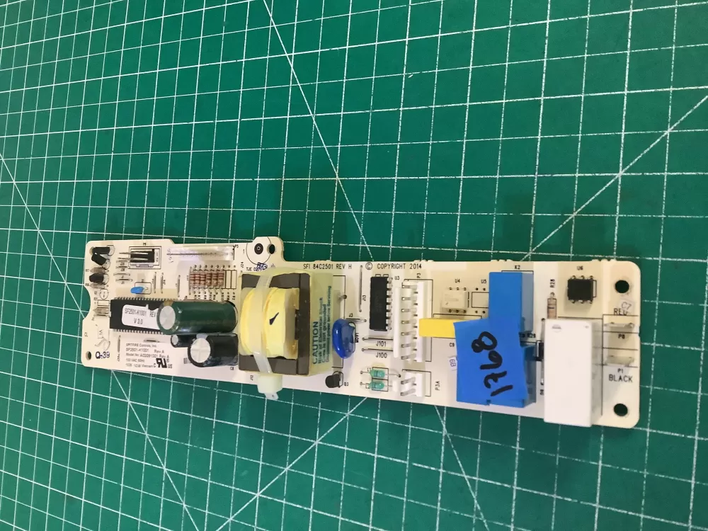 Frigidaire A03091001 Dishwasher Control Board AZ211619 | NR1768