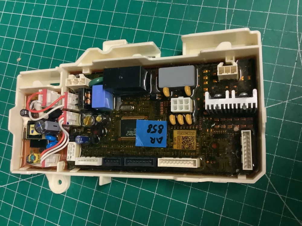 Samsung DC94 05366A Washer Control Board AZ208227 | AR858