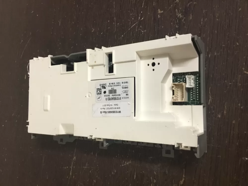 KitchenAid AP6020666 W10195347 W10195348 W10380684 W10380685 WPW10380685 PS11753985 W10380685 B Dishwasher Control Board