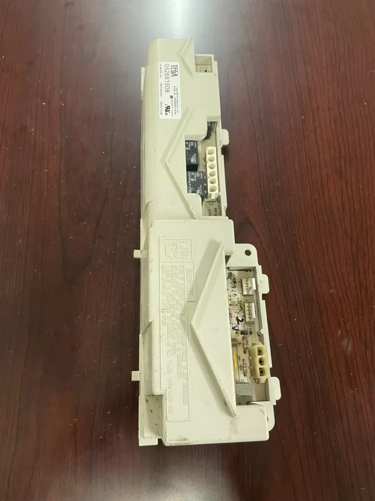 GE 165D7420G001 Dishwasher Control Board