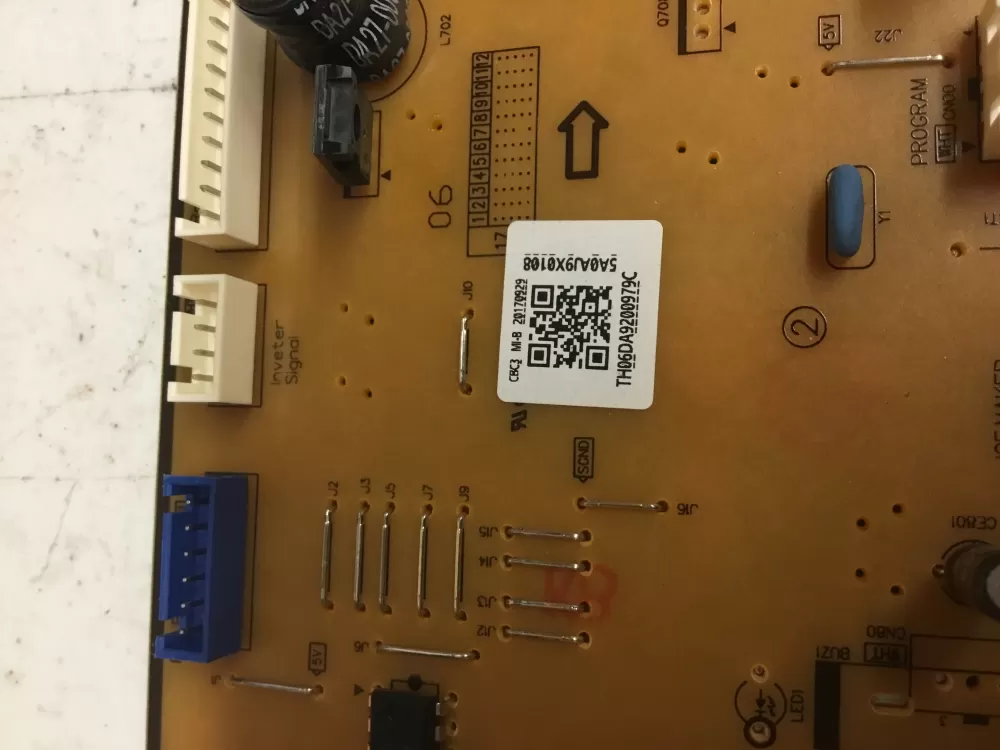 Samsung DA92 00979C DA9200979C Refrigerator Control Board AZ52169 | NR1873