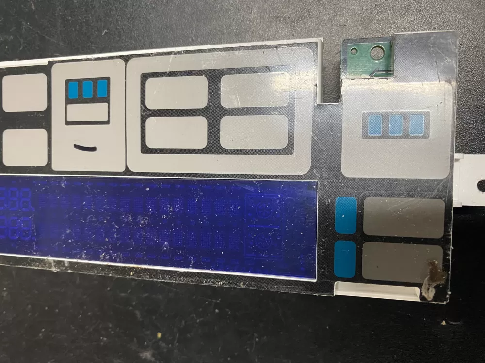 Samsung DE96 01027A Range Control Board AZ17764 | BKV237