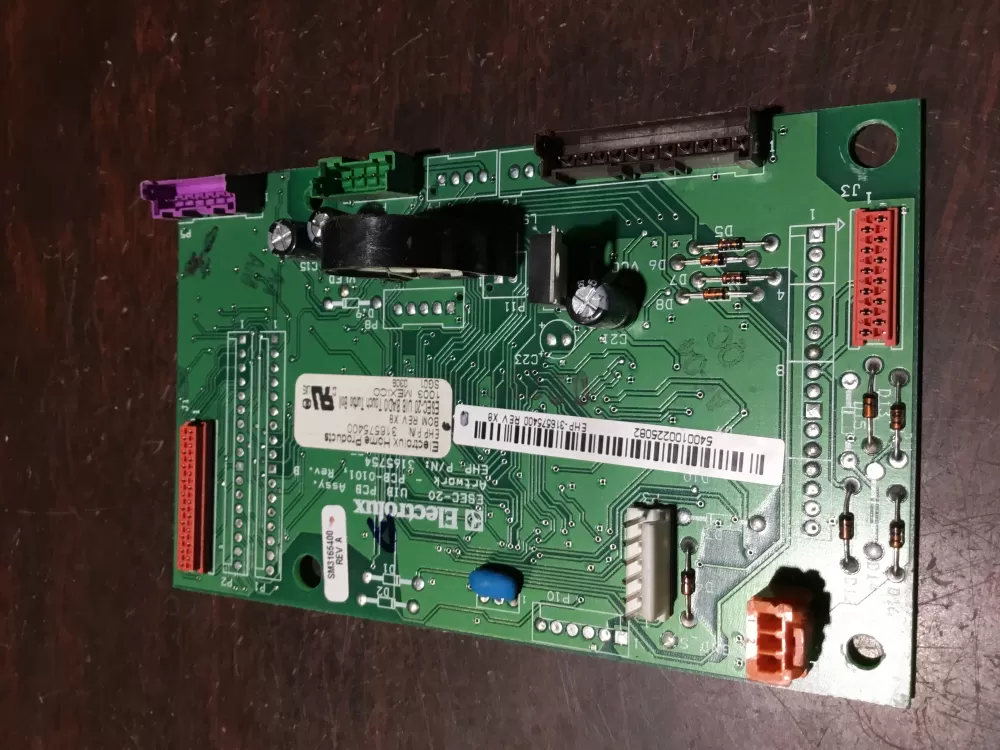 Kenmore  Electrolux  Frigidaire 316575400 316442017 Oven Control Board
