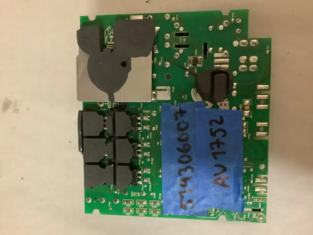 Whirlpool W10154805 Refrigerator Inverter Control Board AZ100532 | AV1752