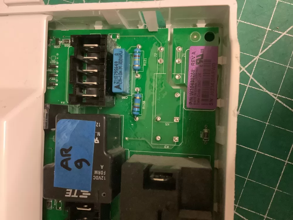Whirlpool W10395304 W10432258 WPW10432258 Dryer Control Board AZ205146 | AR9