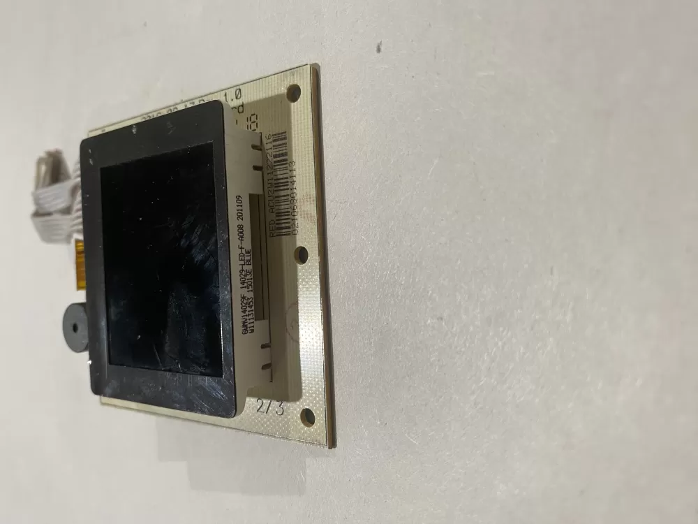 Whirlpool W11044691 W11333816 Microwave Control Board Display AZ155538 | BK2538