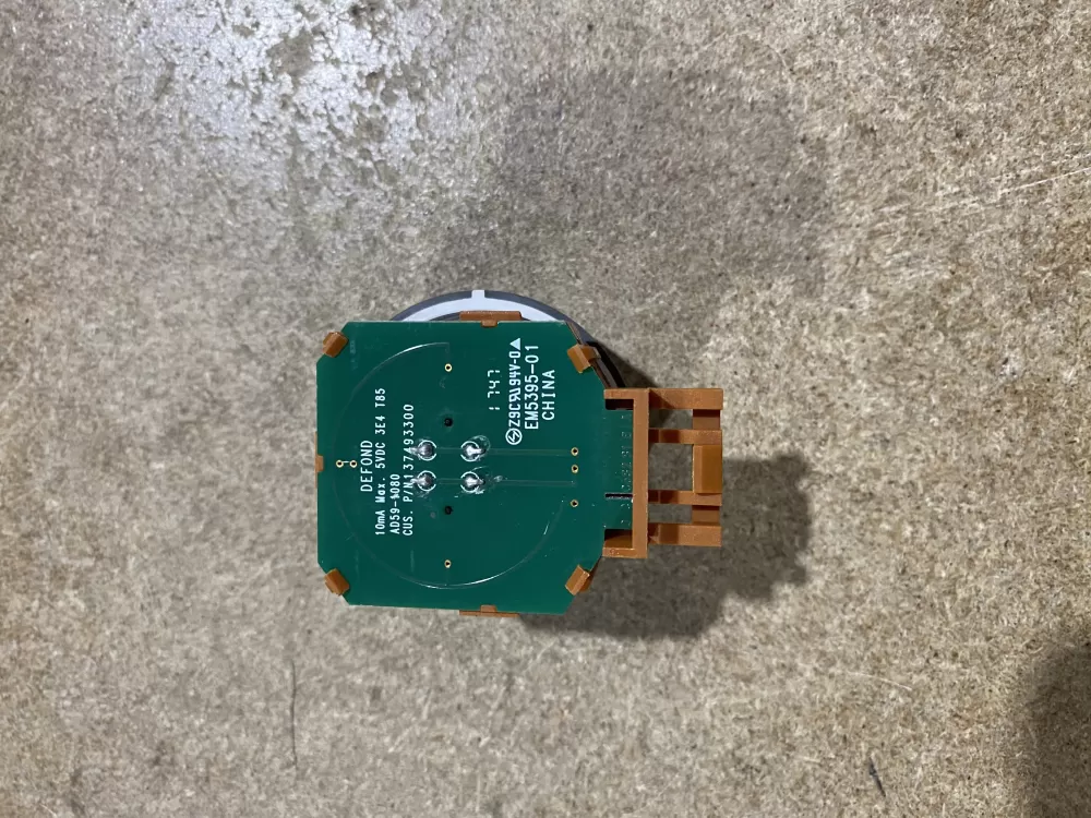 Kenmore  Frigidaire  Electrolux 137493300  AP5650536  2689023  PS5574046  EM3632-03 Washer Control Switch