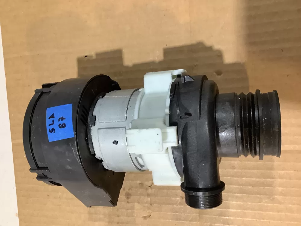 GE 265D1830G004 Dishwasher Circulation Pump Motor AZ104343 | SLA87