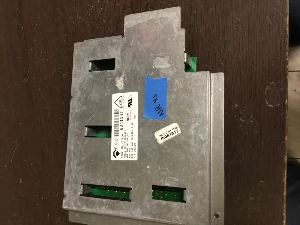 SpeedQueen 202508 Washer Control Board Speed Queen AZ18112 | NR41