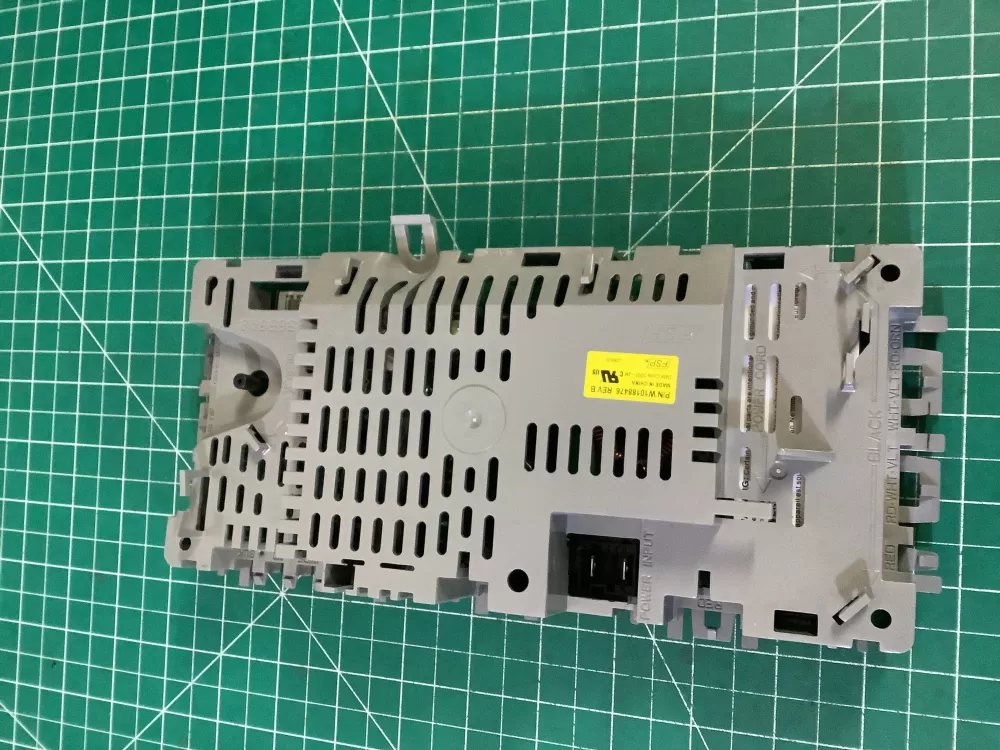 Kenmore  Maytag  Whirlpool W10189966  1469076  8576385  8576386  PS11749893  W10051171  W10051176  W10104820  W10104830  W10112111  W10112112  W10112113  W10121311  W10121508  W10121511  W10130544  W10155109  W10188476  W10201186  WPW10189966VP Washer Control Board