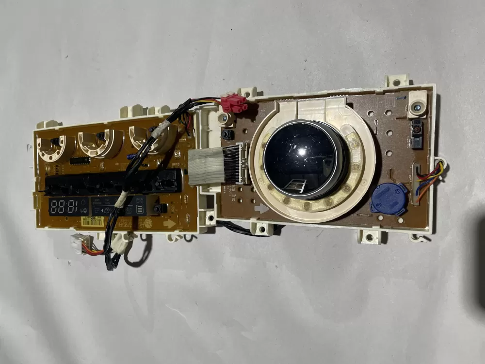 LG EBR71385608 Dryer Control Board AZ139079 | KMV726
