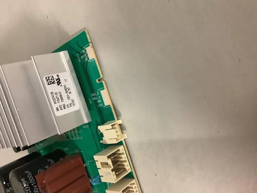 Whirlpool Maytag AP6020609 W10245123 Washer Control Board AZ207449 | ZC2803