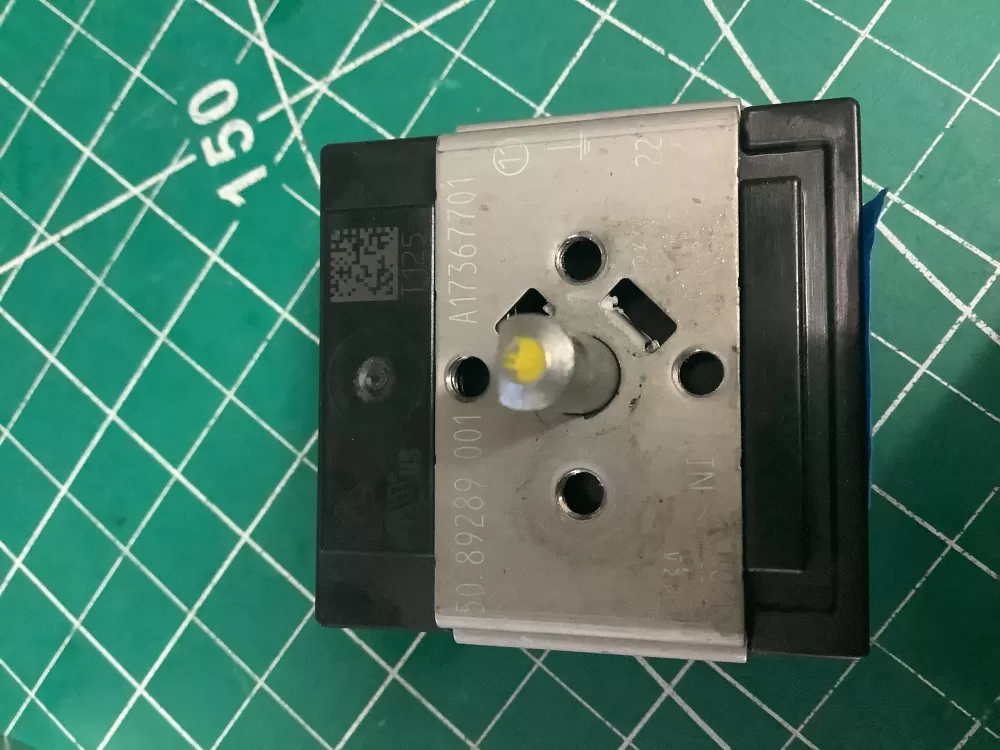 Frigidaire A17367701 Range Infinite Switch AZ201508 | SL176