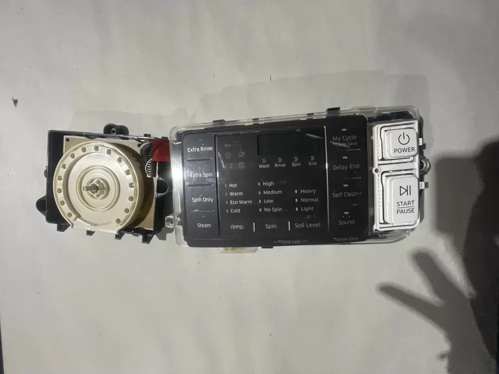 Samsung DC92-01622G DC94-04345G Washer Control Board AZ194061 | KMV26