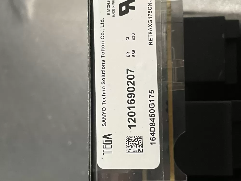 GE 164D8450G211 WB27X29092 PD00050359 Range Control Board AZ21305 | WM1199