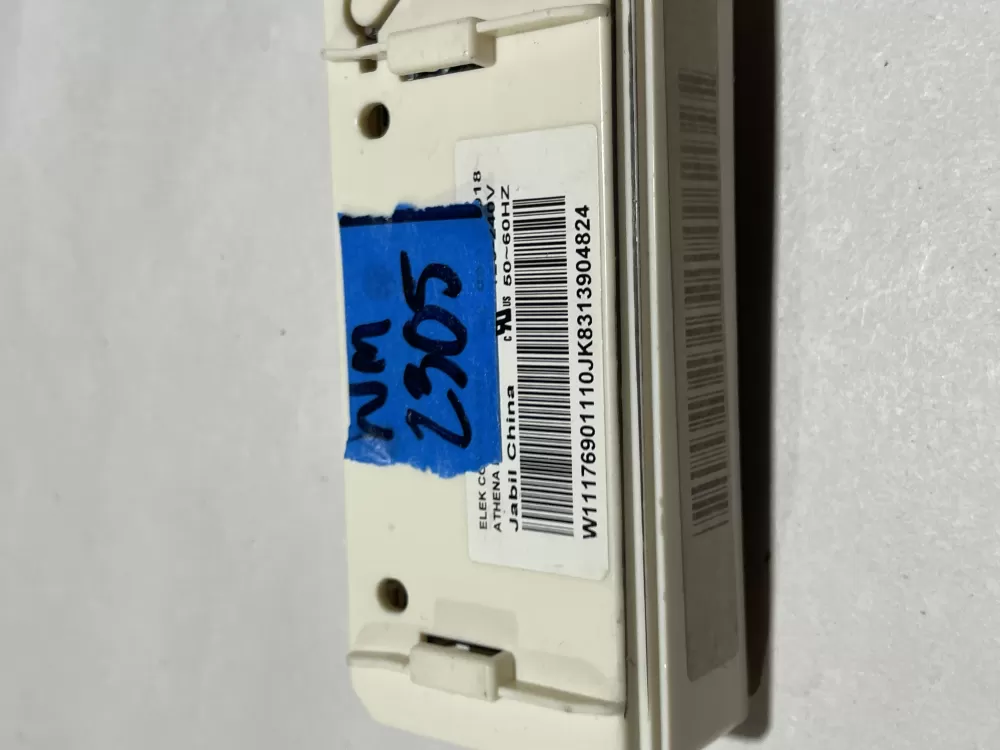 Whirlpool W11176901 W11176899 Refrigerator Control Board AZ127827 | Wm2305