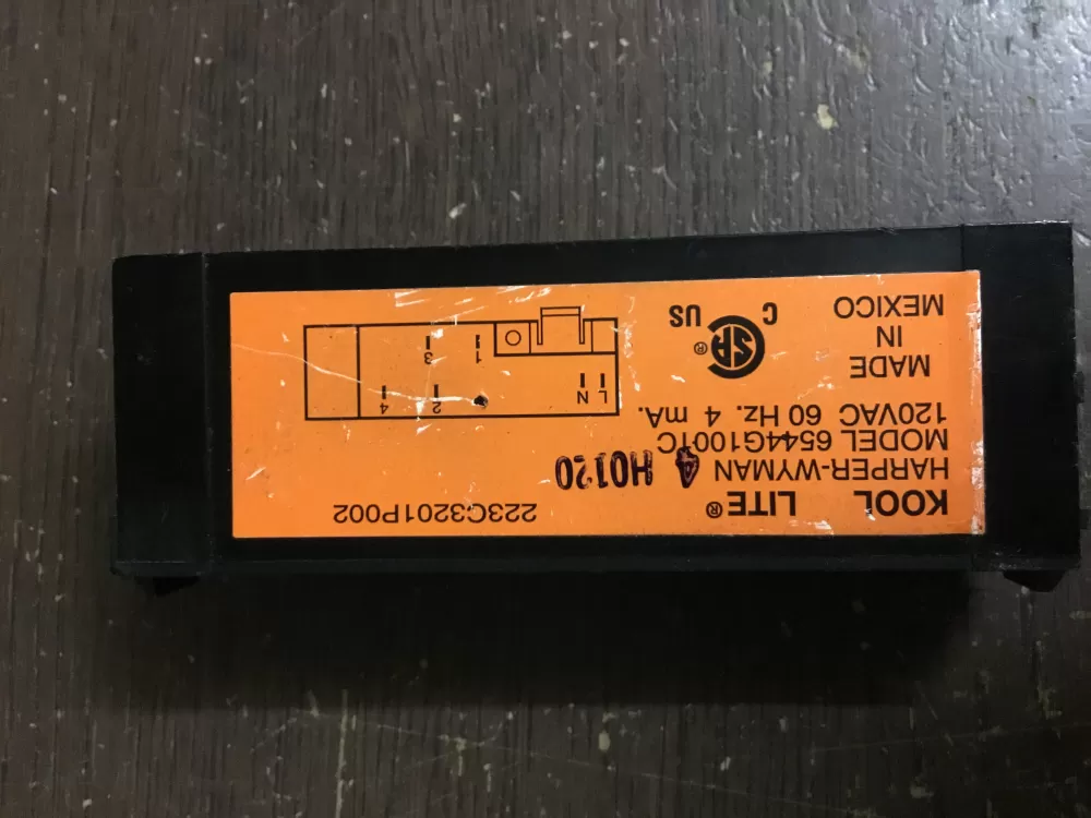 GE 223C3201P002  6544G1001B Range Spark Module