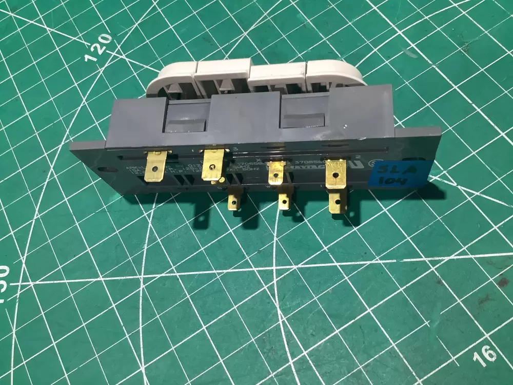 Maytag 6 3706580W Dryer Temperature Switch AZ175220 | SL104