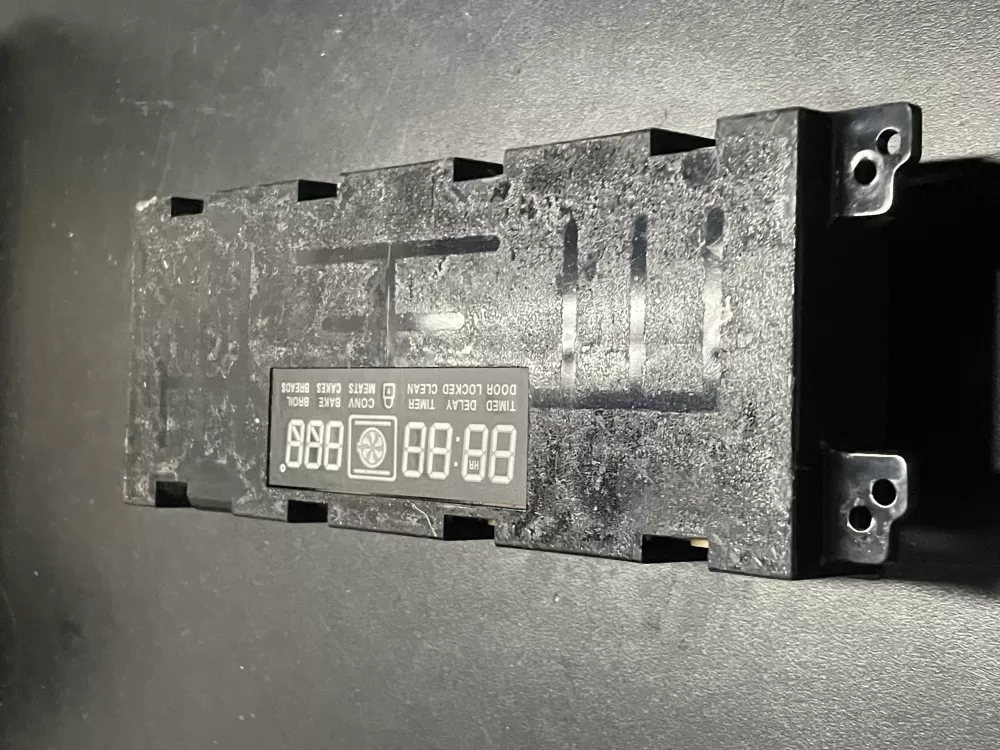 Electrolux SF5521-S8704 Range Display Control Board AZ18986 | WM926