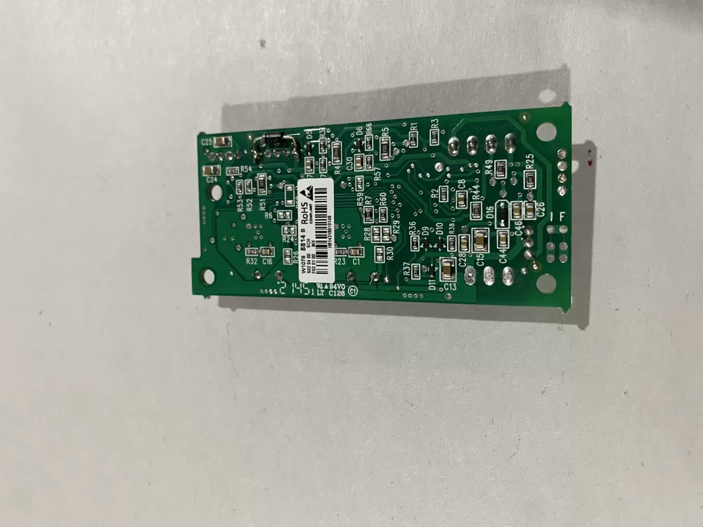 Whirlpool KitchenAid AP6004628 Refrigerator Control Board AZ184633 | BK720