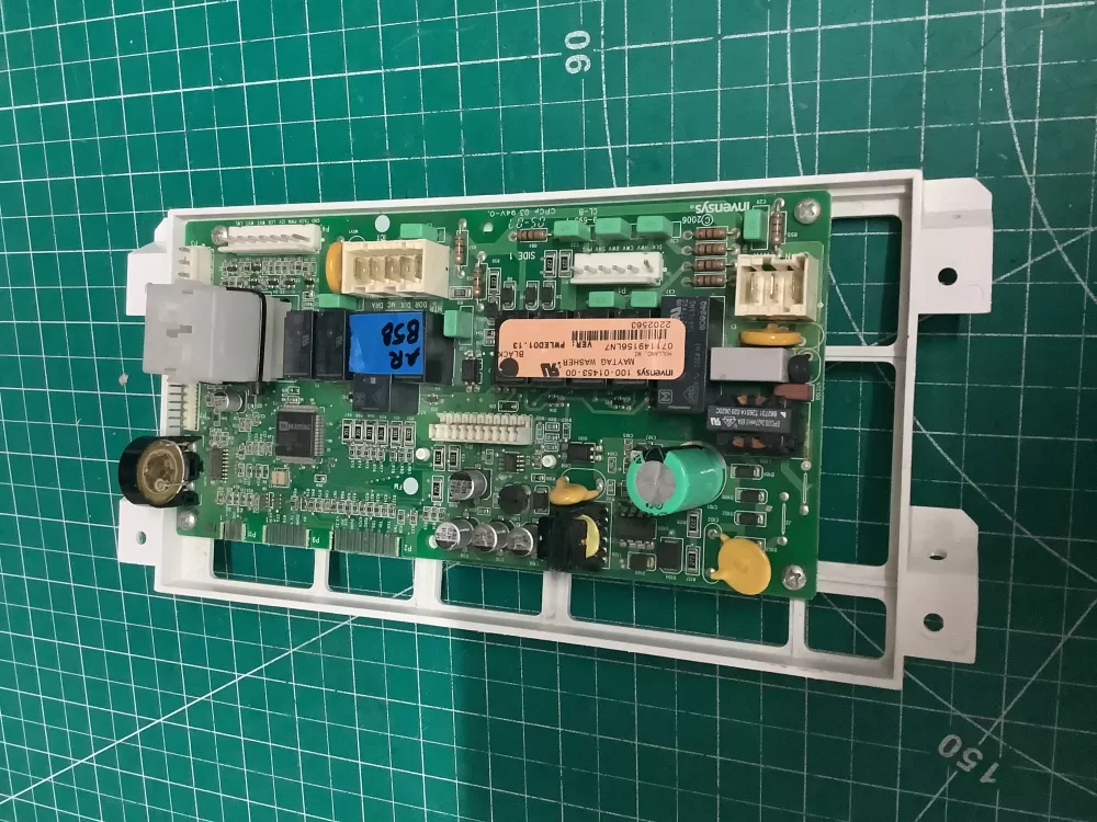 Maytag 2202563 100 01453 00 Washer Control Board Electronic AZ208225 | AR858