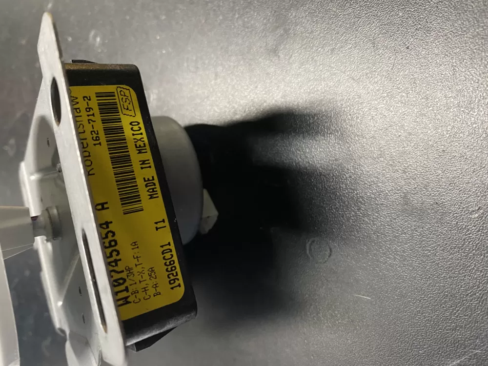 Whirlpool Amana Admiral Roper W10436306 W10745654 Dryer Timer AZ7547 | BK1341