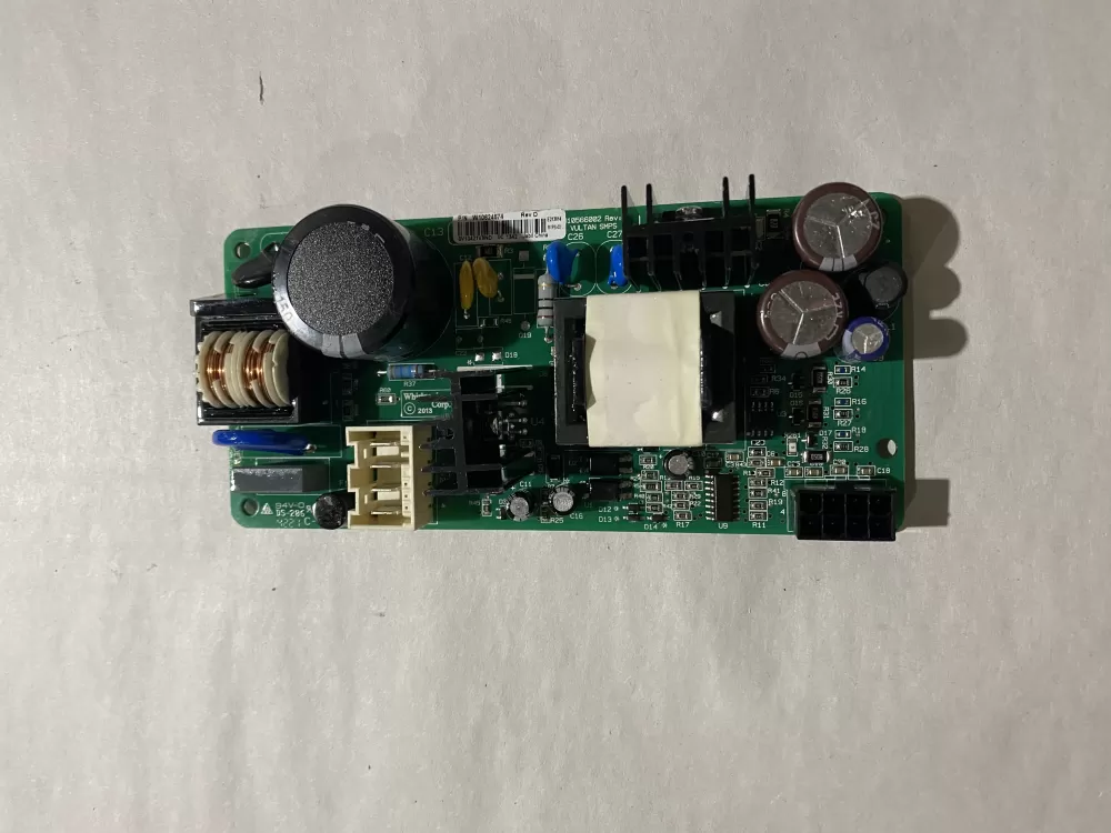 Whirlpool  KitchenAid  Jenn-Air WPW10624574  AP6023471  4448896  PS11756815  W10624574  W10566002 Refrigerator Control Board