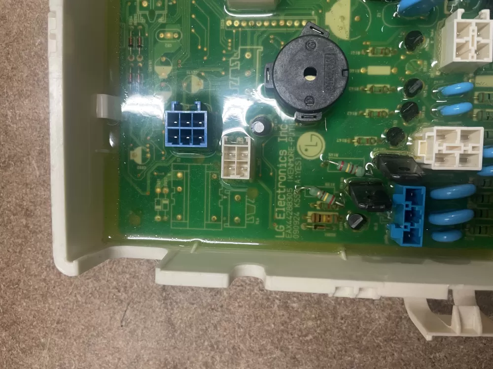 Kenmore EBR62545105 Washer Control Board AZ11814 | KMV231