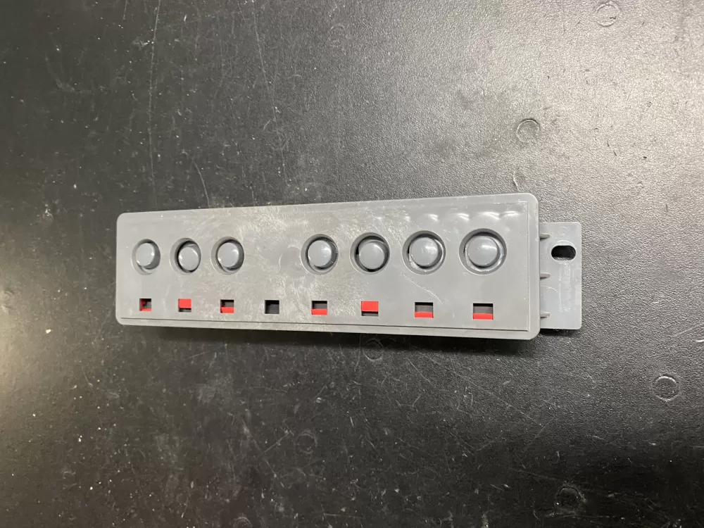 Kenmore 3384553 Dishwasher Control Board Button Switch AZ20781 | BK687