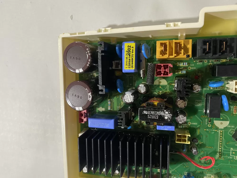 LG EBR64144902 Washer Control Board AZ191384 | BKV877