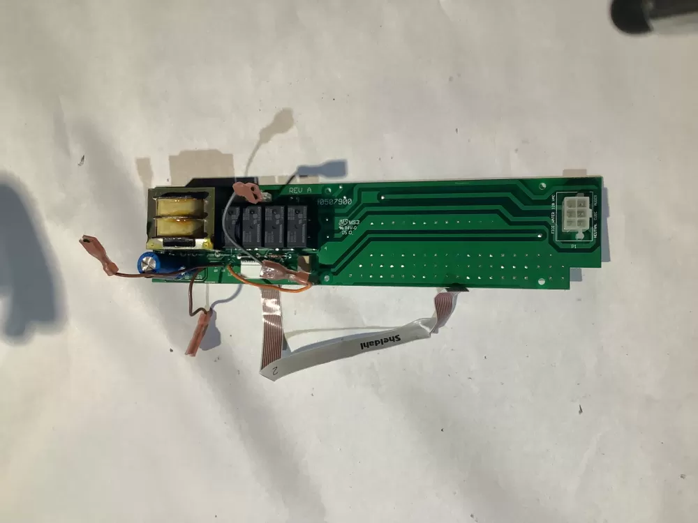Frigidaire 40507900 Refrigerator Power Control Board