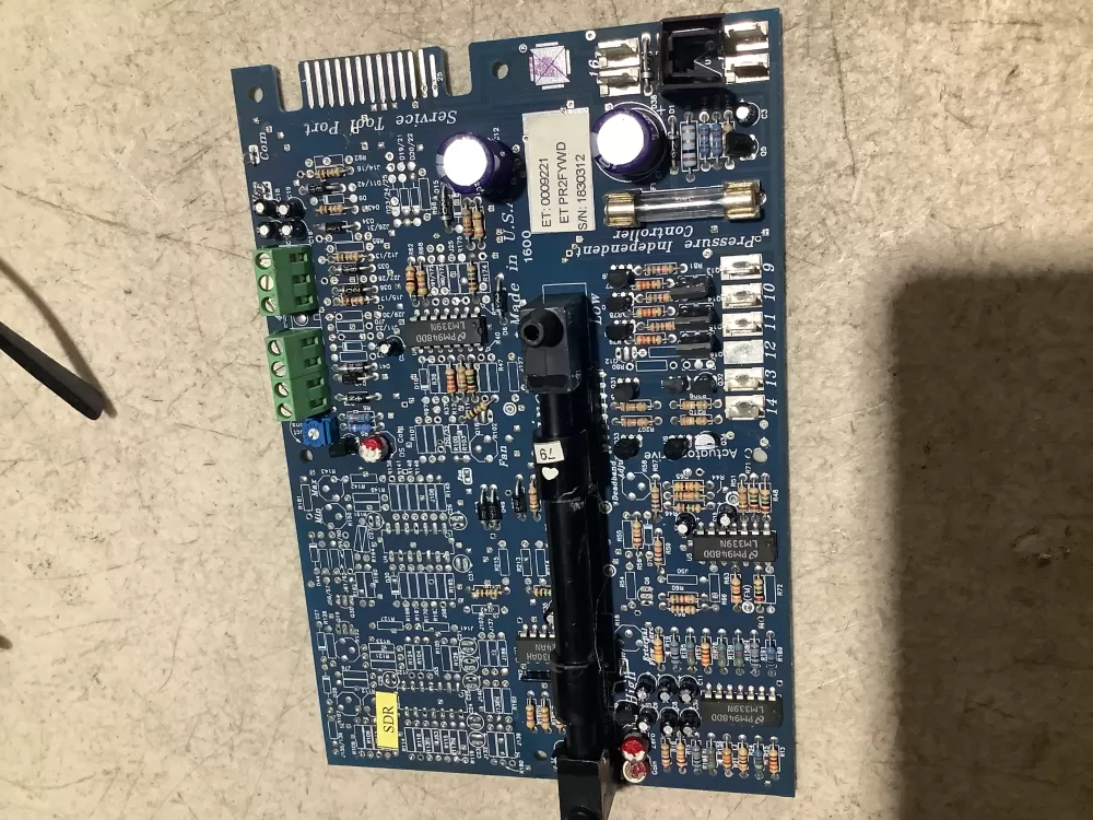 Enviro-Tec ETPROFS  0799185 Enviro-Tec