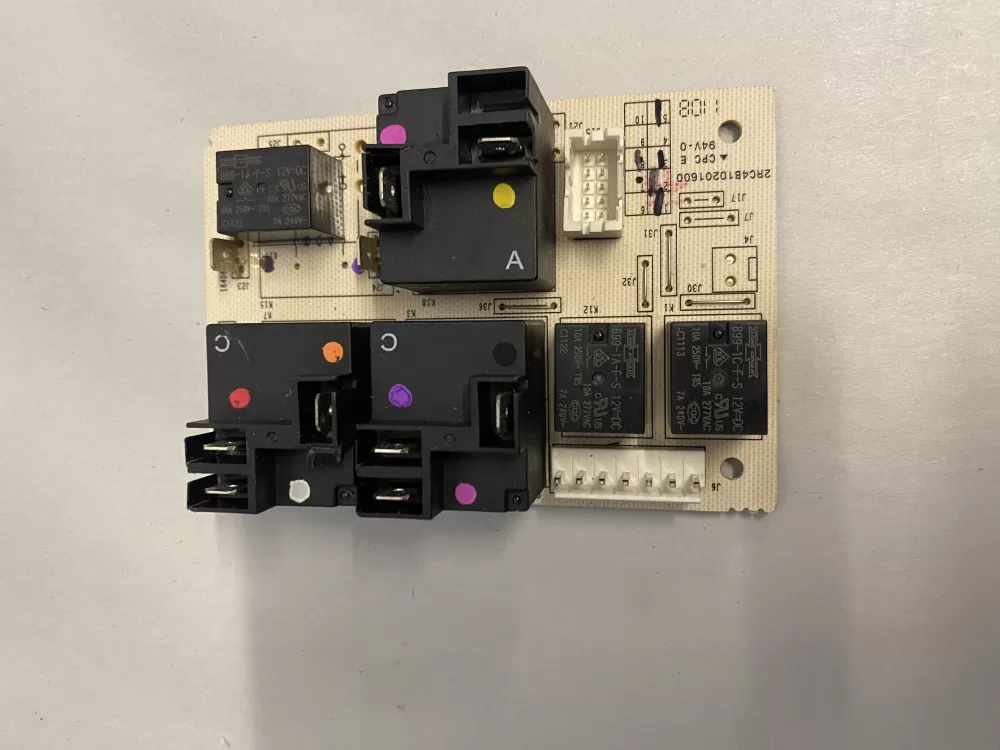 GE 164D8027G008 wb27t11379 Range Control Board AZ214418 | BK1757