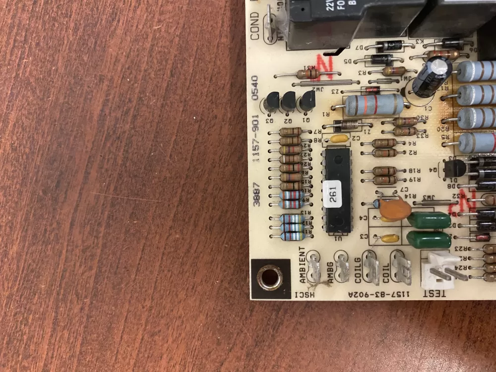 York 1157 83 902A 902 67297  Source One Control Board AZ45102 | BK1766