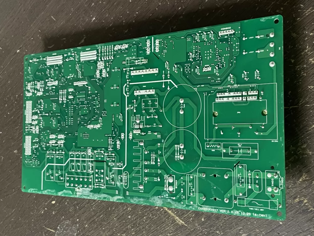 LG EBR80977634 AP6319024 Refrigerator Main Control Board AZ57098 | Wm2049