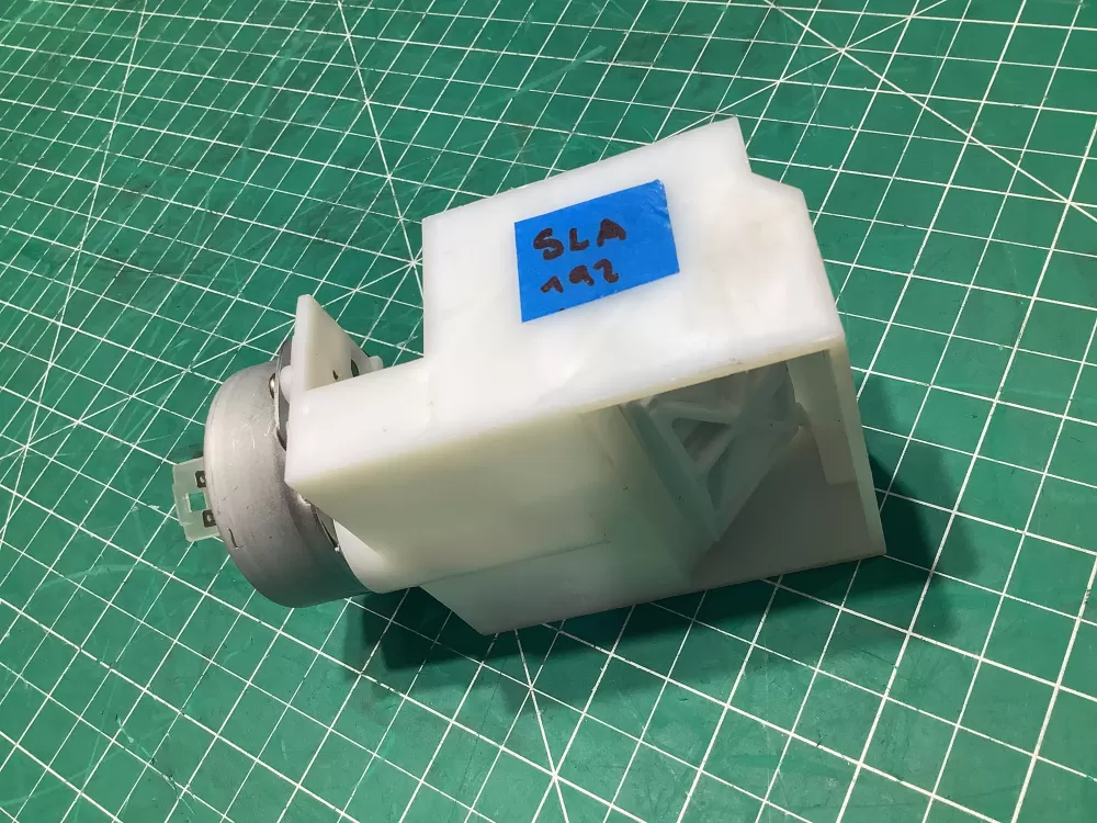 Frigidaire MD20-5021 241600902 Damper regulator AZ150429 | AR192