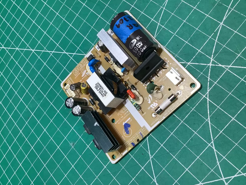 Samsung DA9200486AE Refrigerator Control Board AZ183720 | AR2709