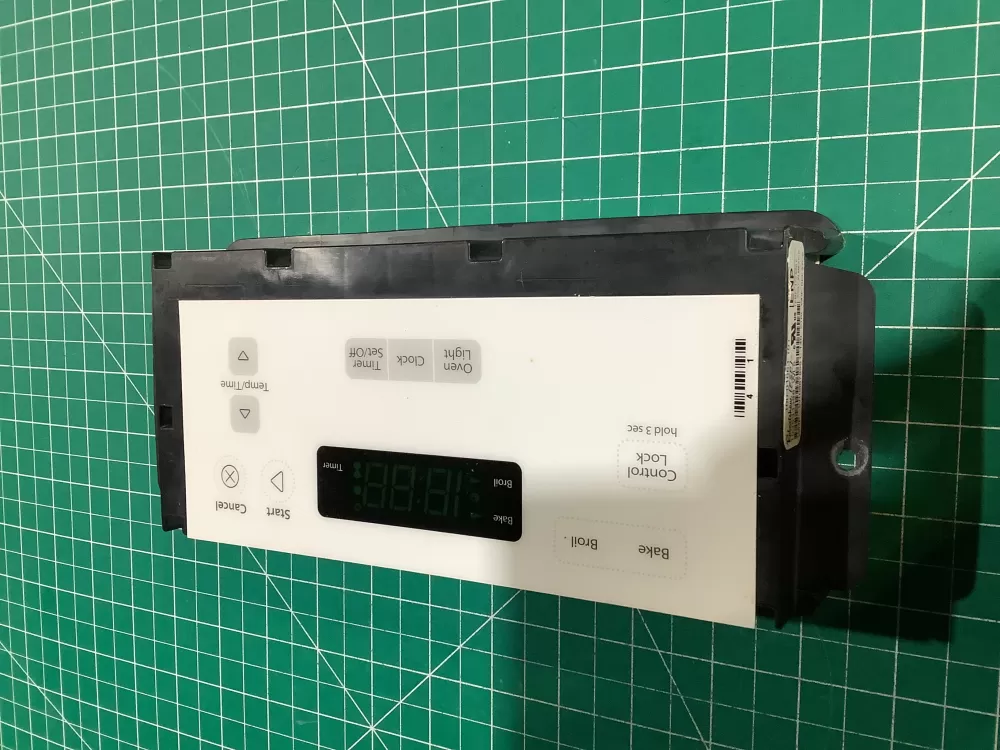 Whirlpool AP6261073 W10348616 W10734614 W10834015 W10887899 W11032181 WPW10348616 W11122557 PS12114372 Range Control Board