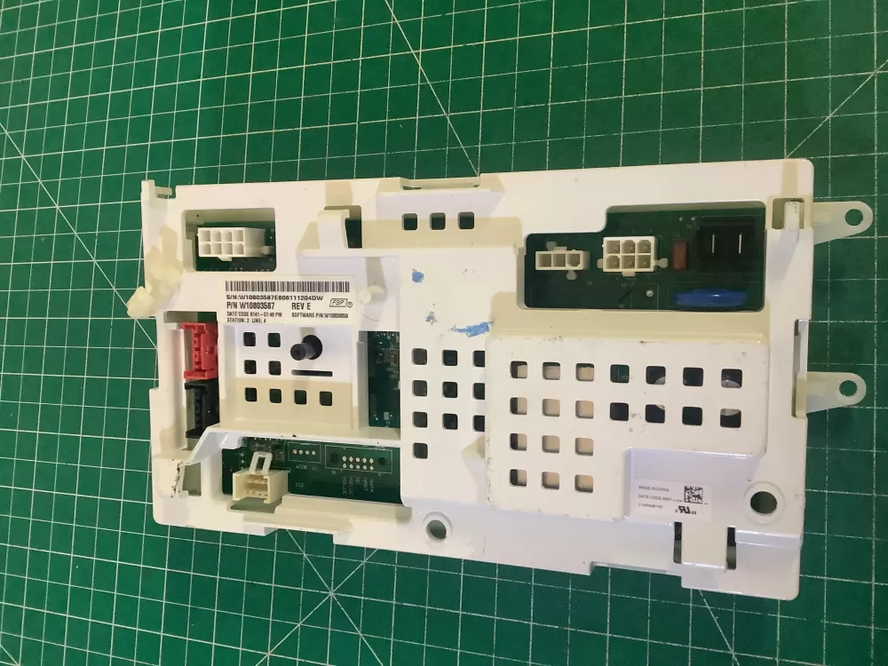 Maytag W10803587 W10841369 W10865066 Washer Control Board AZ200554 | NR2798