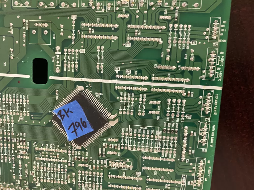 Samsung DA41 00620B Refrigerator Control Board AZ35131 | BK796