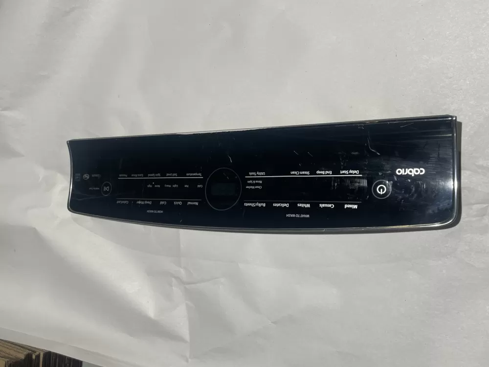 Whirlpool W10596697 W10870766 W11189143 W11089547 PS12074542 Washer Control Panel