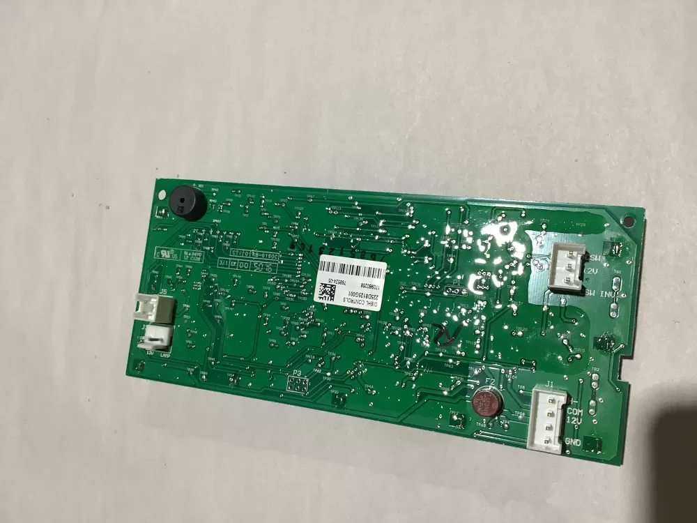 GE 225D8125G001 Refrigerator Dispenser Control Board AZ144623 | ZC2428