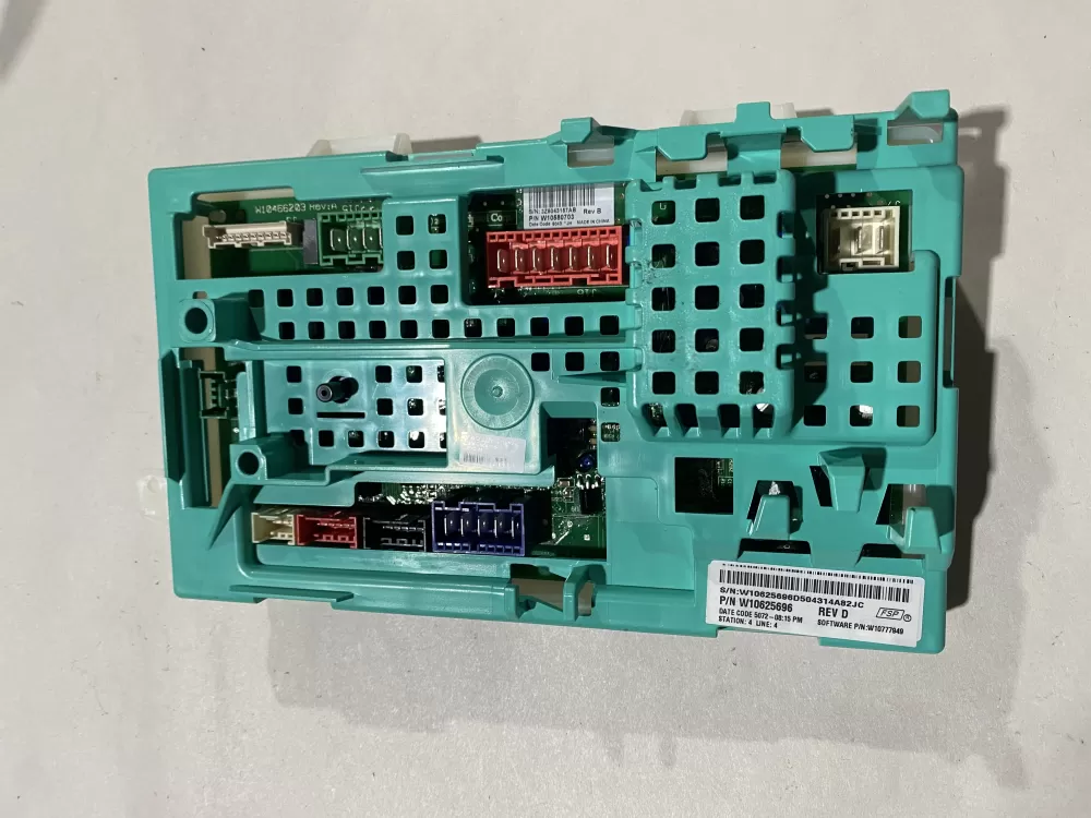 Maytag W10625696 Washer Control Board AZ125764 | BK2279