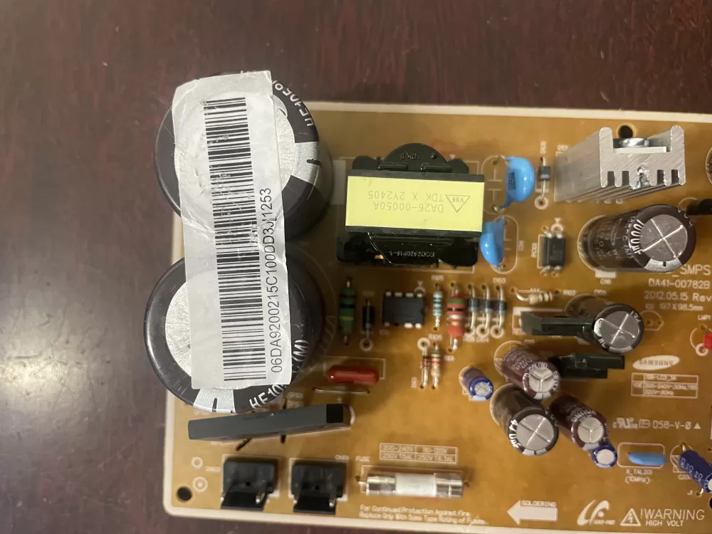 Samsung DA94 00680A DA92 00215C Refrigerator Control Board AZ52174 | KM1900