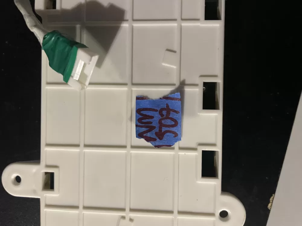 Samsung AP5916807 DC92 01624E Dryer Control Board AZ38209 | Wm506