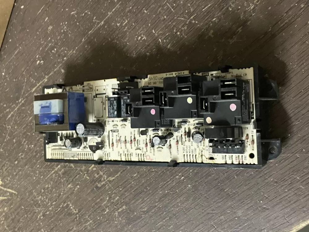 GE AP3792791 1086211 WB27T10502 PS953727 Range Control Board AZ47305 | Wm646