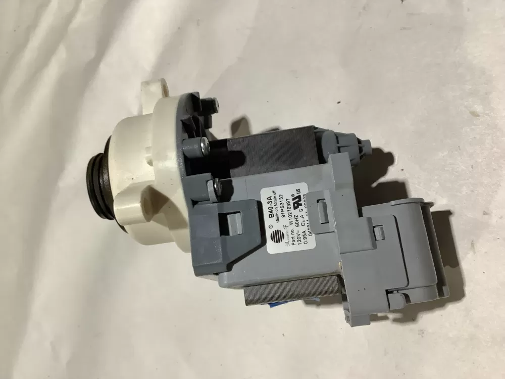 Whirlpool W10276397 WPW10276397 Washer Water Drain Pump AZ128440 | Sl224