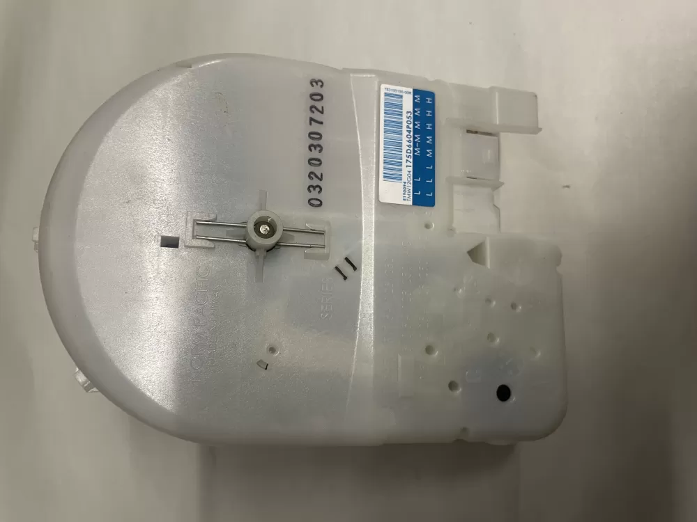 GE WH12X10527 175D6604P053 Washer Timer AZ207204 | KM20